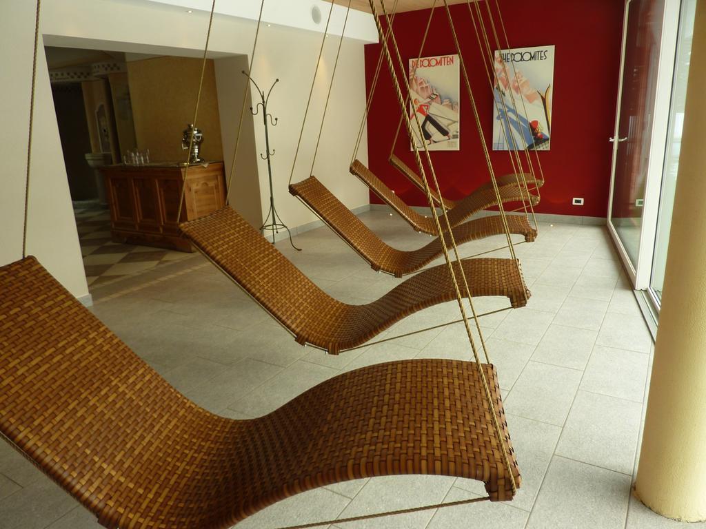 Nature Wellness Hotel Renato Vigo di Fassa Eksteriør billede