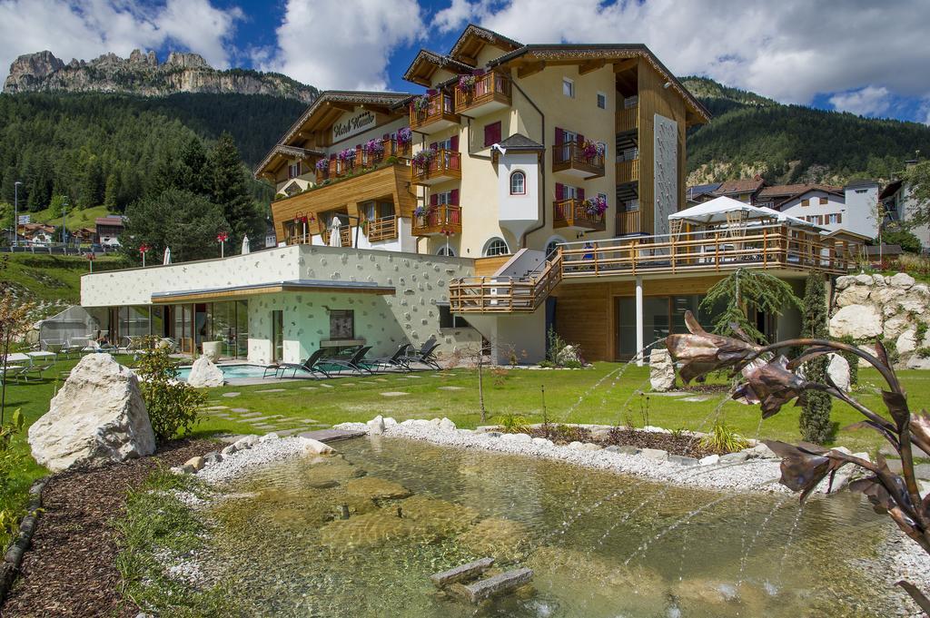 Nature Wellness Hotel Renato Vigo di Fassa Eksteriør billede