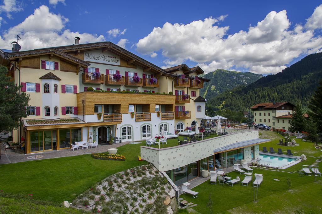 Nature Wellness Hotel Renato Vigo di Fassa Eksteriør billede
