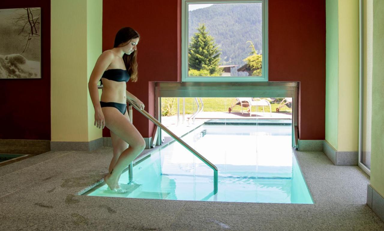 Nature Wellness Hotel Renato Vigo di Fassa Eksteriør billede