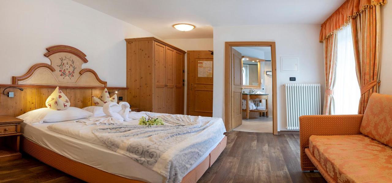 Nature Wellness Hotel Renato Vigo di Fassa Eksteriør billede