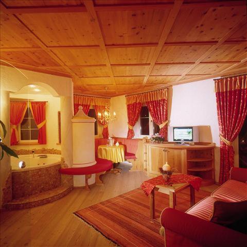 Nature Wellness Hotel Renato Vigo di Fassa Eksteriør billede