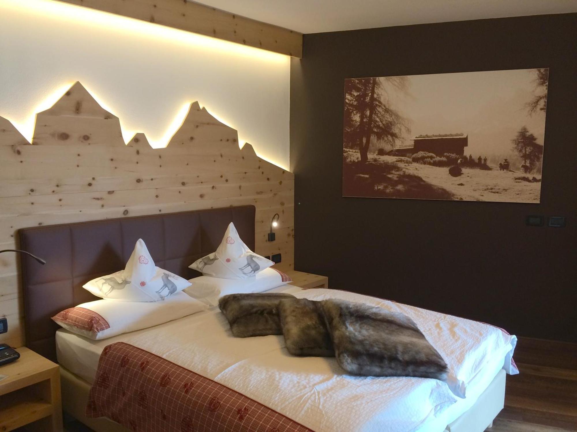 Nature Wellness Hotel Renato Vigo di Fassa Værelse billede