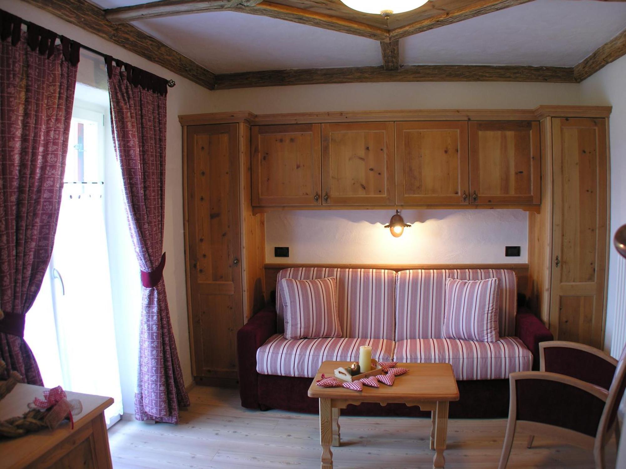 Nature Wellness Hotel Renato Vigo di Fassa Værelse billede