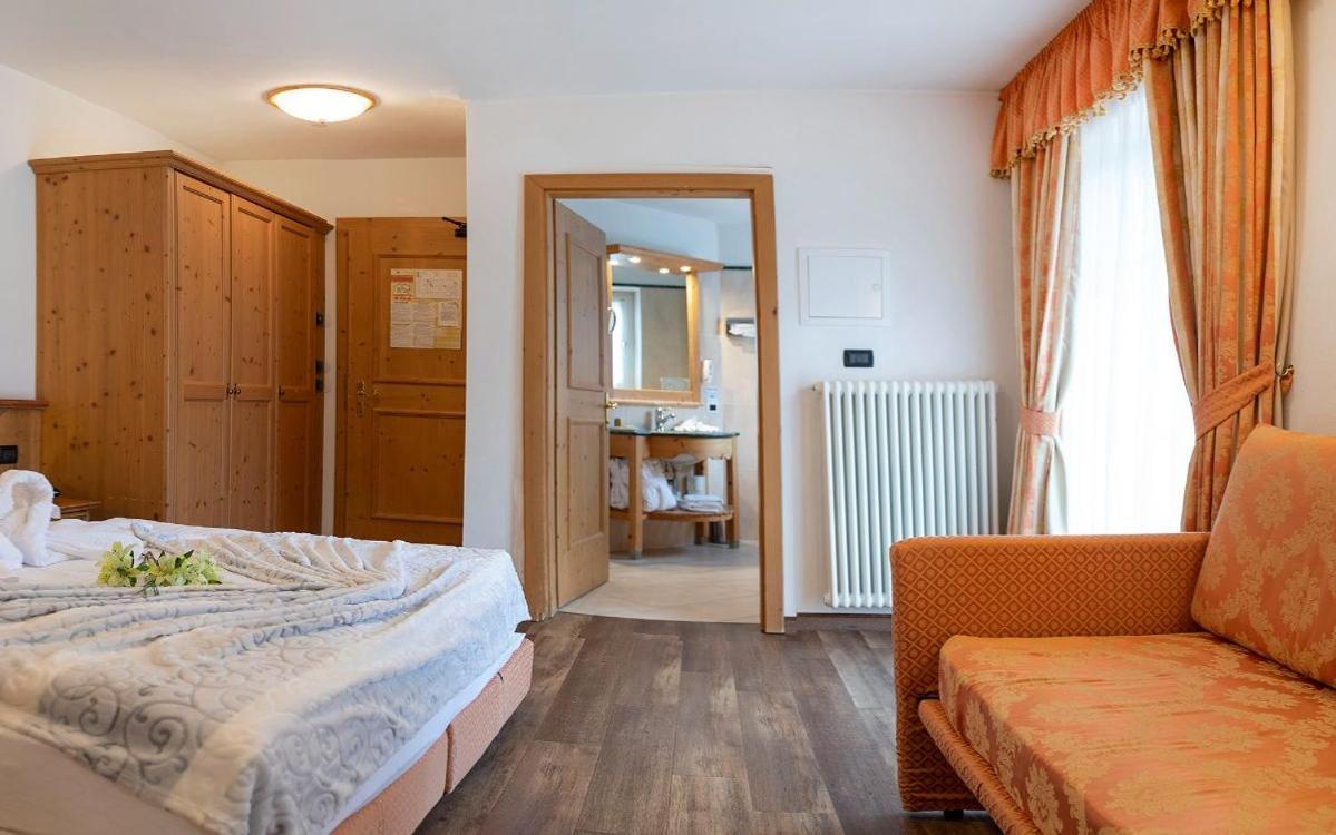 Nature Wellness Hotel Renato Vigo di Fassa Eksteriør billede