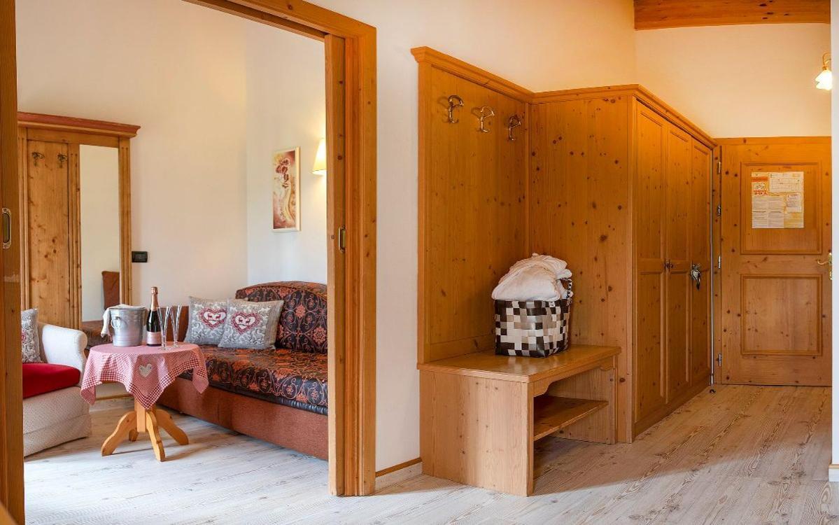 Nature Wellness Hotel Renato Vigo di Fassa Eksteriør billede