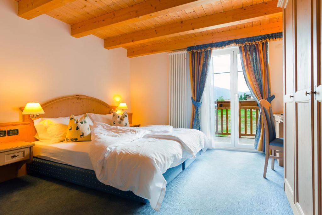 Nature Wellness Hotel Renato Vigo di Fassa Værelse billede