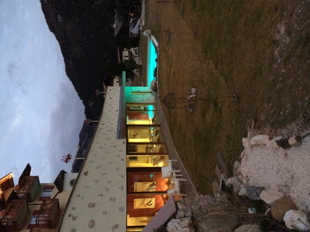 Nature Wellness Hotel Renato Vigo di Fassa Eksteriør billede