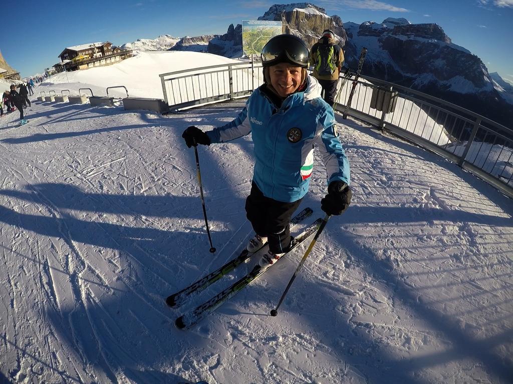 Nature Wellness Hotel Renato Vigo di Fassa Eksteriør billede