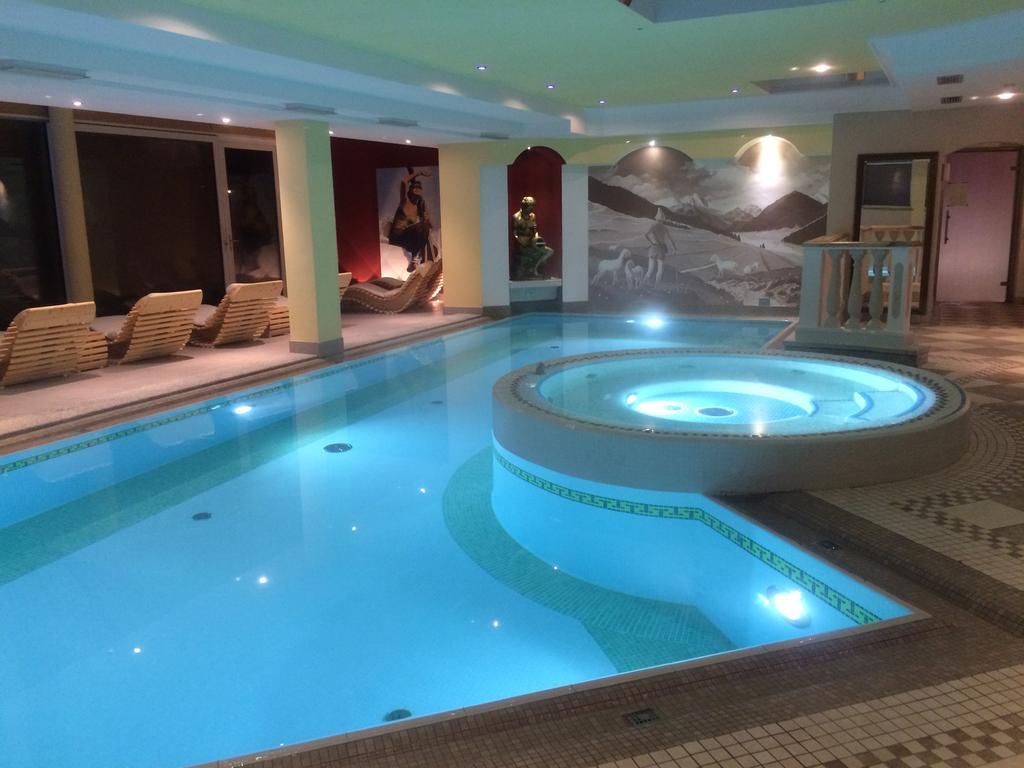 Nature Wellness Hotel Renato Vigo di Fassa Eksteriør billede