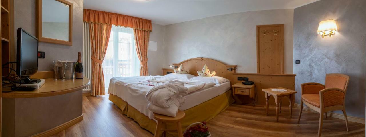 Nature Wellness Hotel Renato Vigo di Fassa Eksteriør billede