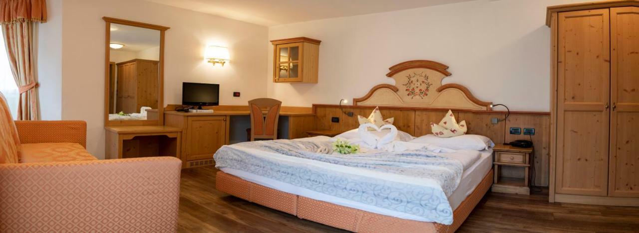 Nature Wellness Hotel Renato Vigo di Fassa Eksteriør billede