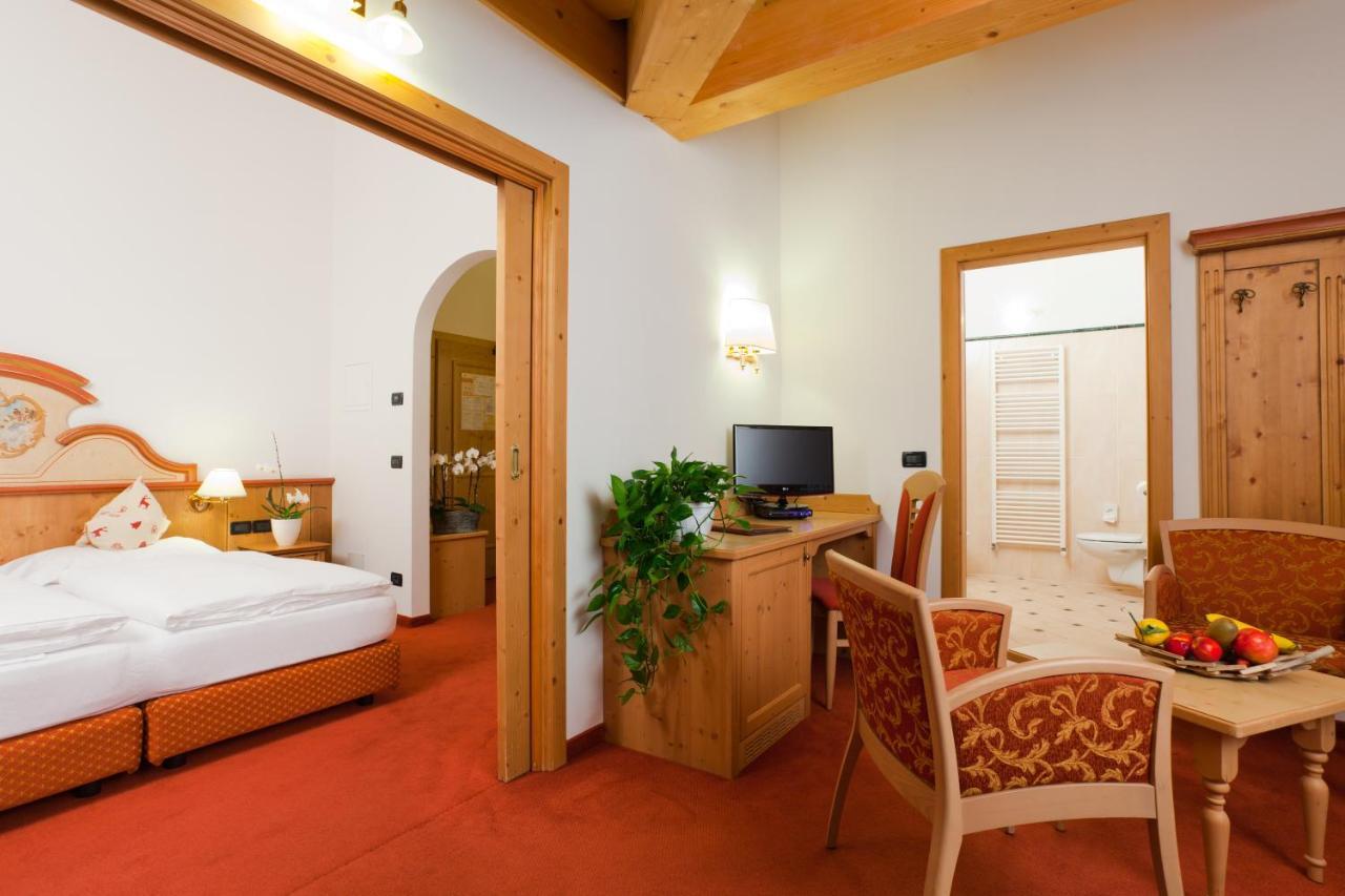 Nature Wellness Hotel Renato Vigo di Fassa Værelse billede